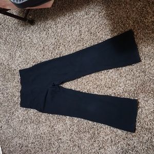 dark navy blue Bell bottoms